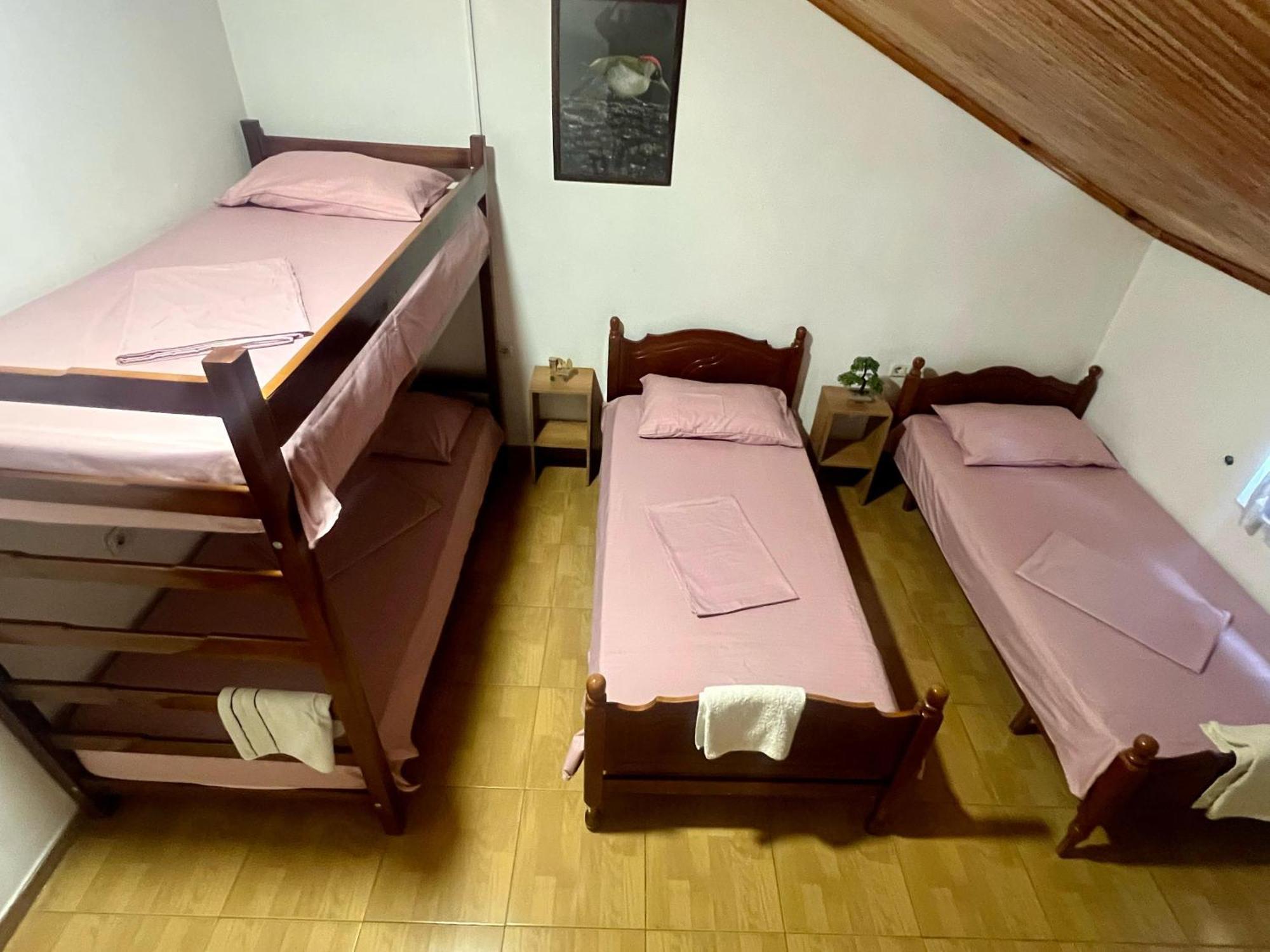 Happy Corner Guest House Shkodër Extérieur photo